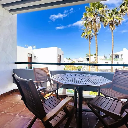 Apartamento Bungamerica Playa Americas *