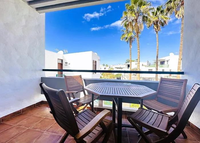 Apartment Bungamerica Playa Americas *