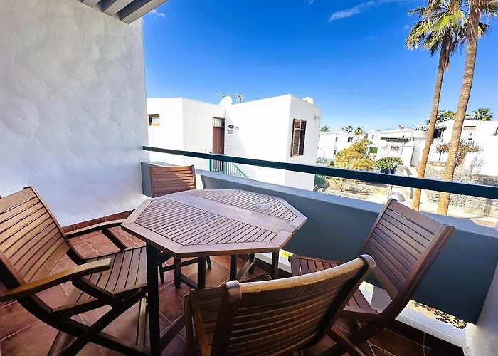 Apartment Bungamerica Playa Americas *