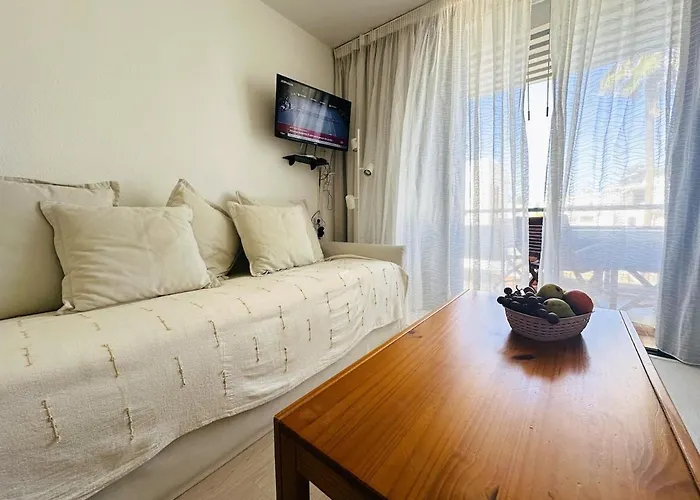 Bungamerica Playa Americas Apartment