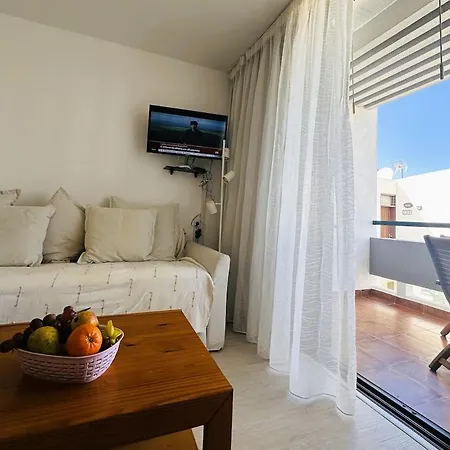Bungamerica Playa Americas 公寓 *