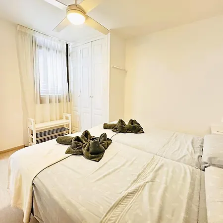 Bungamerica Playa Americas 公寓 *